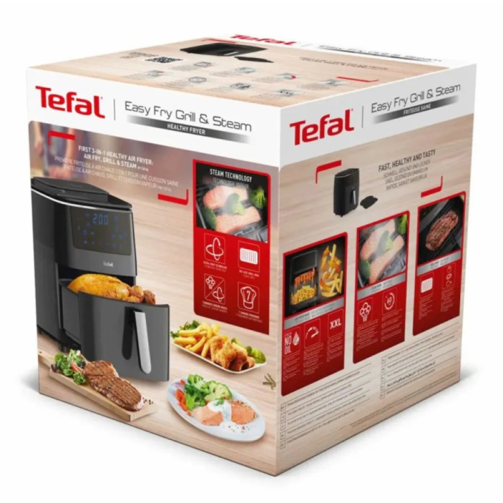Мультипечь Tefal FW201815