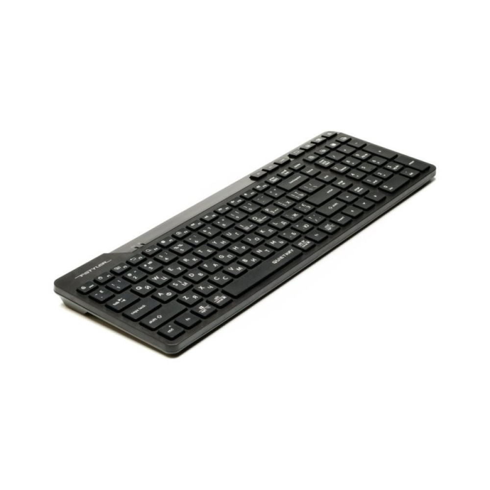Клавиатура A4Tech FBK27C AS Wireless Black (4711422001266)