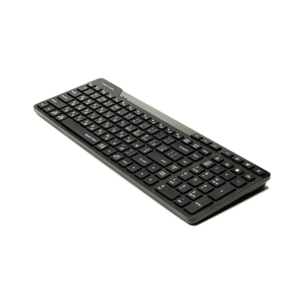 Клавиатура A4Tech FBK27C AS Wireless Black (4711422001266)