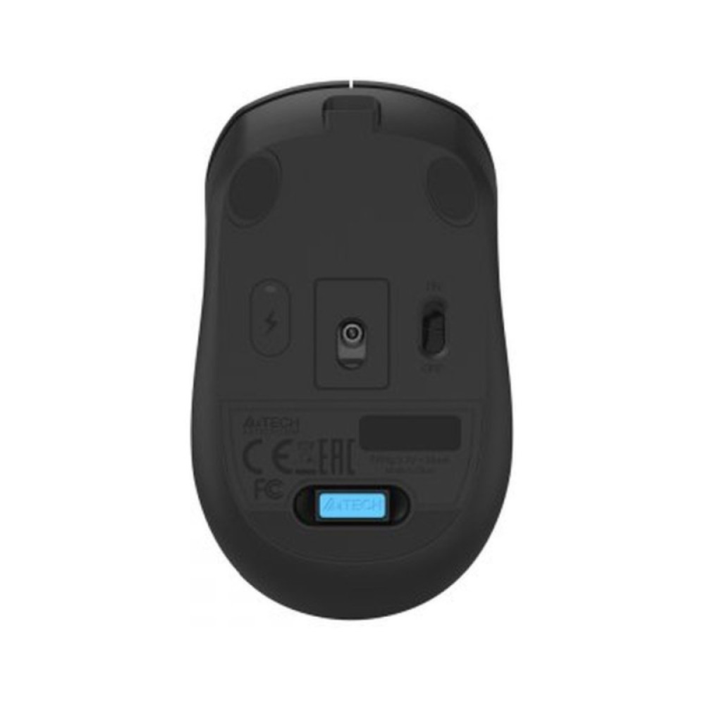 Мышка A4Tech FG15C Air2 Wireless Black (4711422004557)