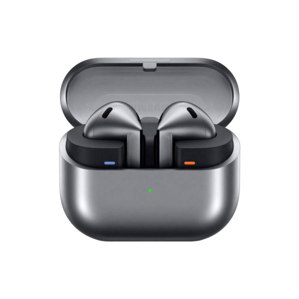 Наушники Samsung Galaxy Buds3 Silver (SM-R530NZAASEK)