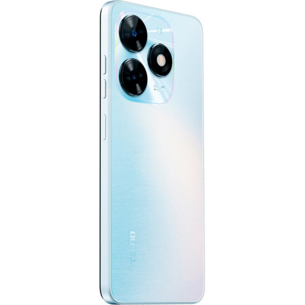 Мобильный телефон Tecno Spark Go 2024 3/64Gb Mystery White (4894947010545)