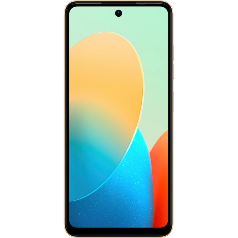 Мобильный телефон Tecno Spark Go 2024 3/64Gb Alpenglow Gold (4894947018077)