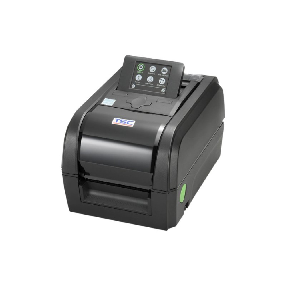 Принтер этикеток TSC TХ310 300Dpi, LCD, USB, Ethernet, USB Host, Serial (TX310-A001-1202)
