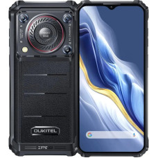 Мобильный телефон OUKITEL WP36 8/128GB Black (6931940743563)