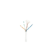 Кабель сетевой OK-Net UTP cat.5e 305м (U/UTP-cat.5E patch AWG25) (КГПВ-ВП (100) 4*2*0,51)