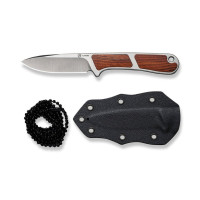 Нож Civivi Mini Elementum Fixed Blade Wood (C23010-4)