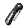 Нож Civivi Elementum Utility Black (C23039B-1)