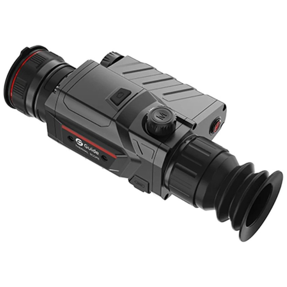 Монокуляр Guide TR 430 Long mount 4,1-16,4x35 384x28812m VOx. 1400 м (TR430Long)