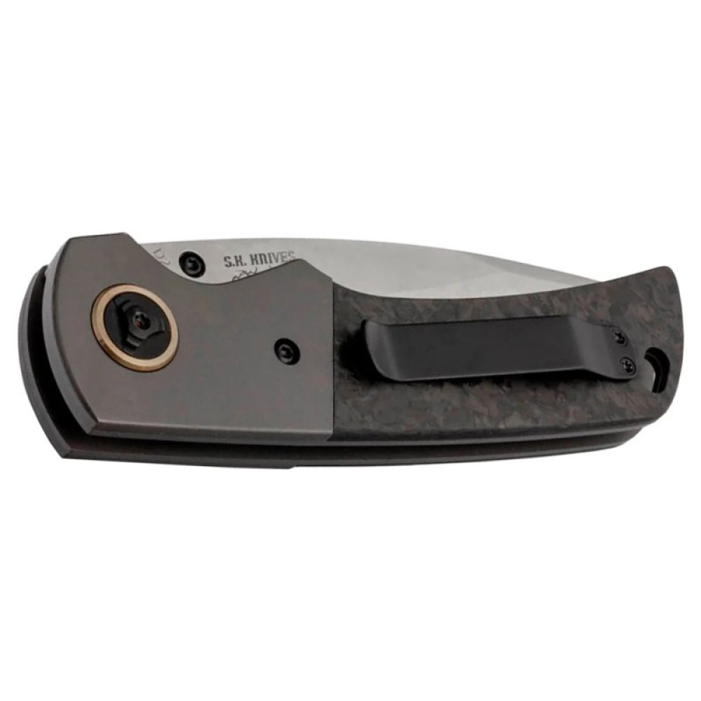 Ніж Boker Plus Gulo Pro Marble CF (01BO177)