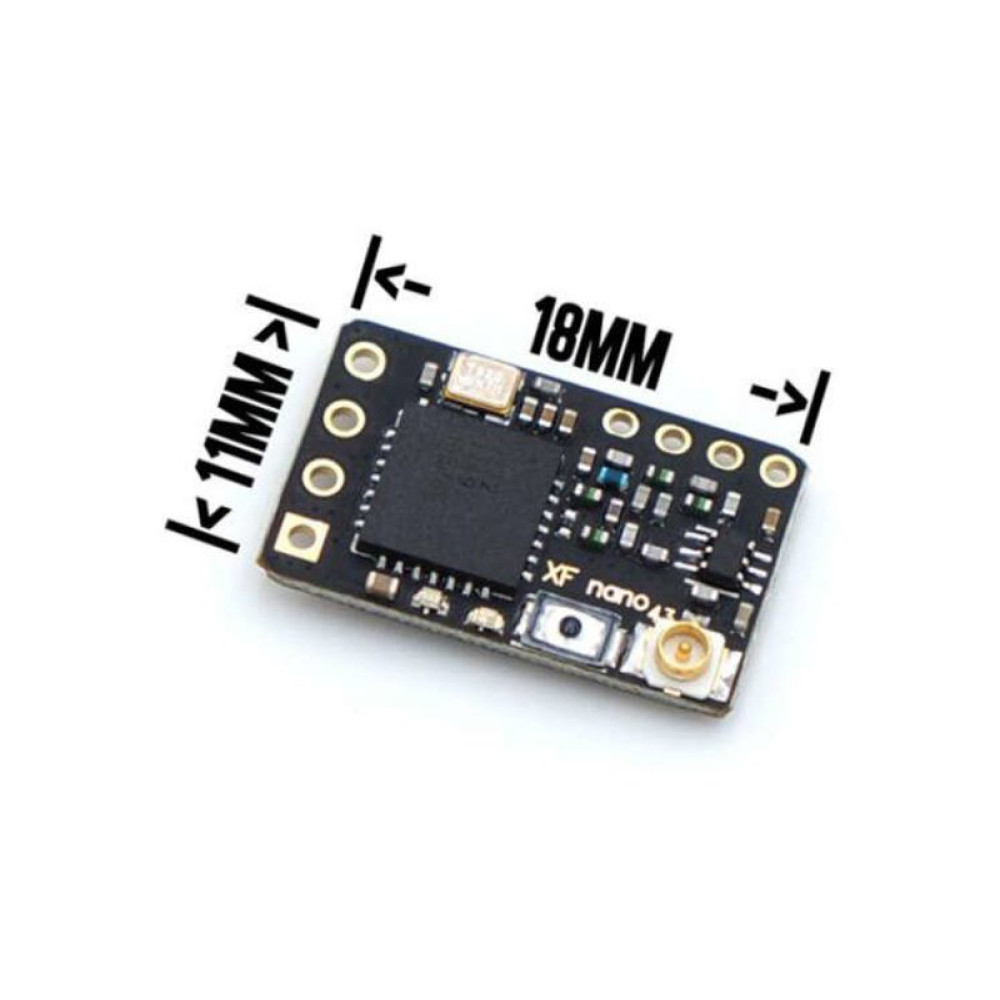 Приймач TBS Crossfire Nano Rx (TBS-CRSF-NANO-RX)