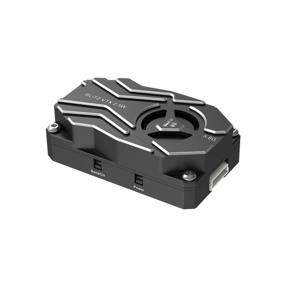Видеопередатчик iFlight BLITZ Whoop 5.8GHz 2.5W (IFL-B014898) Видеопередатчик iFlight BLITZ Whoop 5.8GHz 2.5W (IFL-B014898)