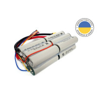 Батарея Energy Life Li-Ion 4S3P 21700-P42A 10AWG XT90S-F (001) (ENL-4S3P-21700-P42A-001)