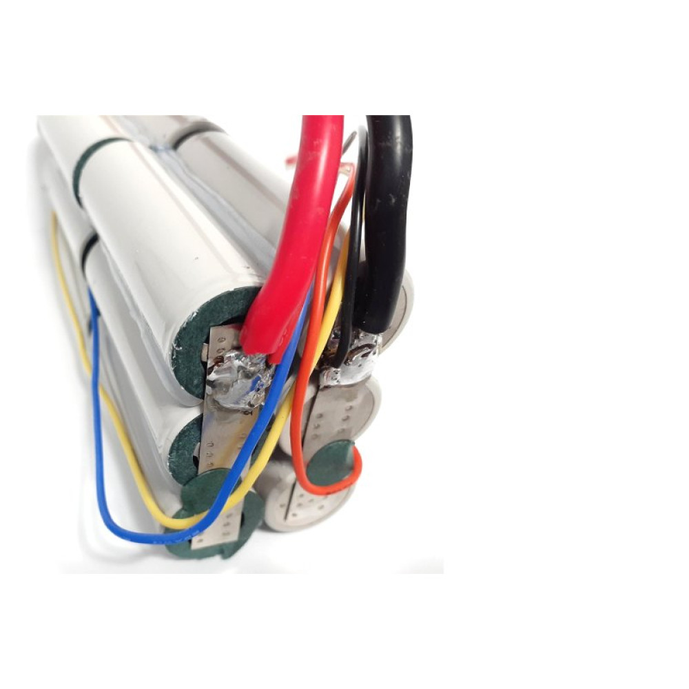 Батарея Energy Life Li-Ion 4S3P 21700-P42A 10AWG XT90S-F (001) (ENL-4S3P-21700-P42A-001) Батарея Energy Life Li-Ion 4S3P 21700-P42A 10AWG XT90S-F (001) (ENL-4S3P-21700-P42A-001)