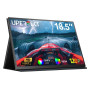 Дисплей портативный UPERFECT 18.5" 1080P IPS HDR Type-C (UPF-M-185F01W) Дисплей портативный UPERFECT 18.5" 1080P IPS HDR Type-C (UPF-M-185F01W)