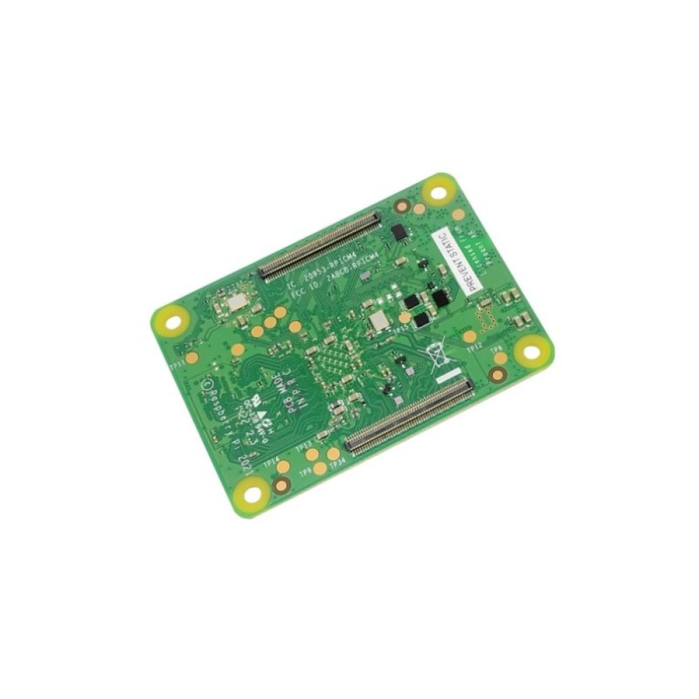 Вычислительный модуль Raspberry PI CM4 8Gb 32Gb Wi-Fi (RPI-CM4108032WIFI) Вычислительный модуль Raspberry PI CM4 8Gb 32Gb Wi-Fi (RPI-CM4108032WIFI)