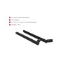 Антенны 2.4GHz SIYI для MK15E/MK32E всенаправленные 2 шт (SIYI-MK15E-AT)