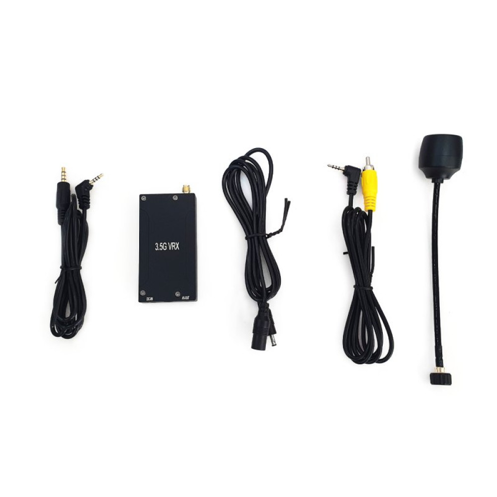 Видеоприёмник FXT 3.3GHz (FXT-VRX3.3) Видеоприёмник FXT 3.3GHz (FXT-VRX3.3)