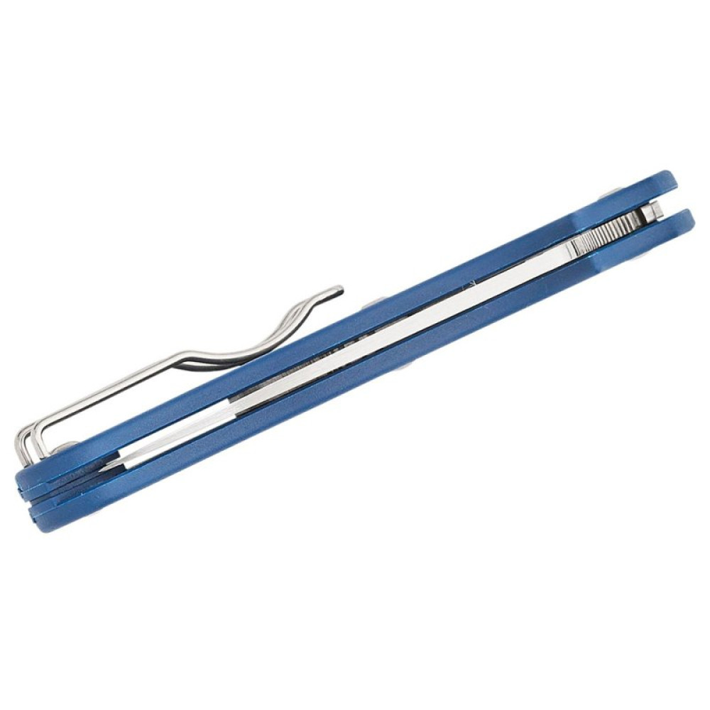 Ніж Spyderco UK Penknife SPY27 Blue FRN (C94PCBL)