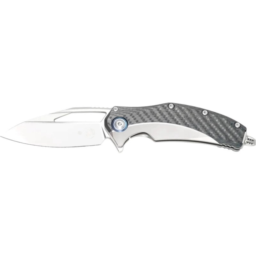 Нож Microtech Matrix Bead Blast CF (165C-7CFTI)