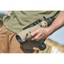 Подзорная труба Bushnell Elite Tactical 8-40х60 FDE. Сітка H322. Picatinny (ET884060H)