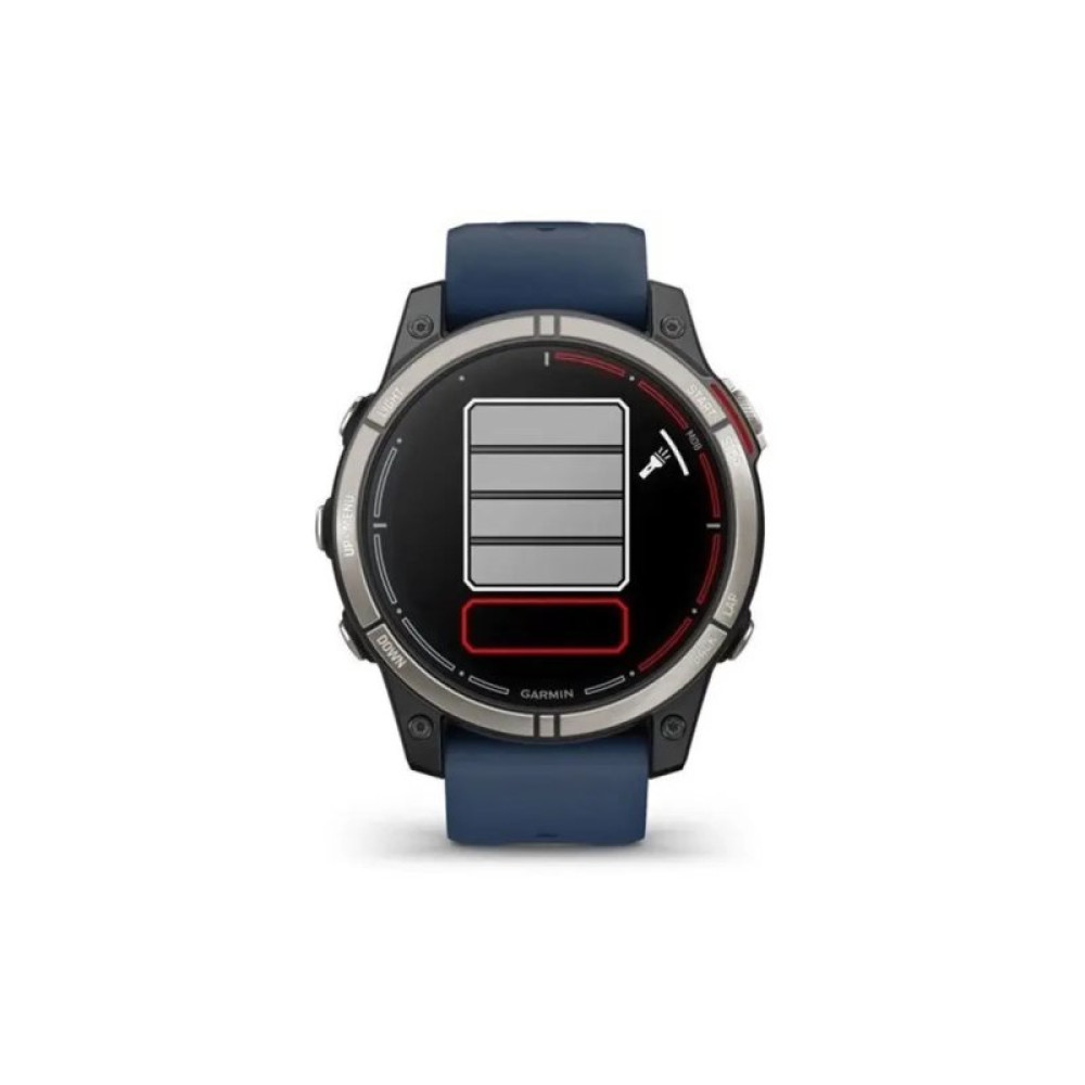 Смарт-часы Garmin quatix 7 Pro, Sapphire, AMOLED, GPS смарт-годинник (010-02803-81)