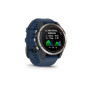 Смарт-часы Garmin quatix 7 Pro, Sapphire, AMOLED, GPS смарт-годинник (010-02803-81)