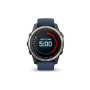 Смарт-часы Garmin quatix 7 Pro, Sapphire, AMOLED, GPS смарт-годинник (010-02803-81)