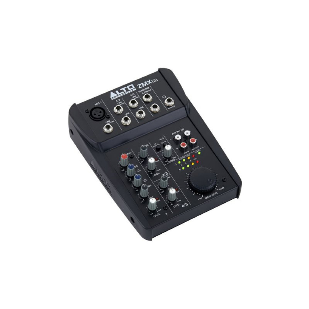 Микшерный пульт Alto Professional ZMX52