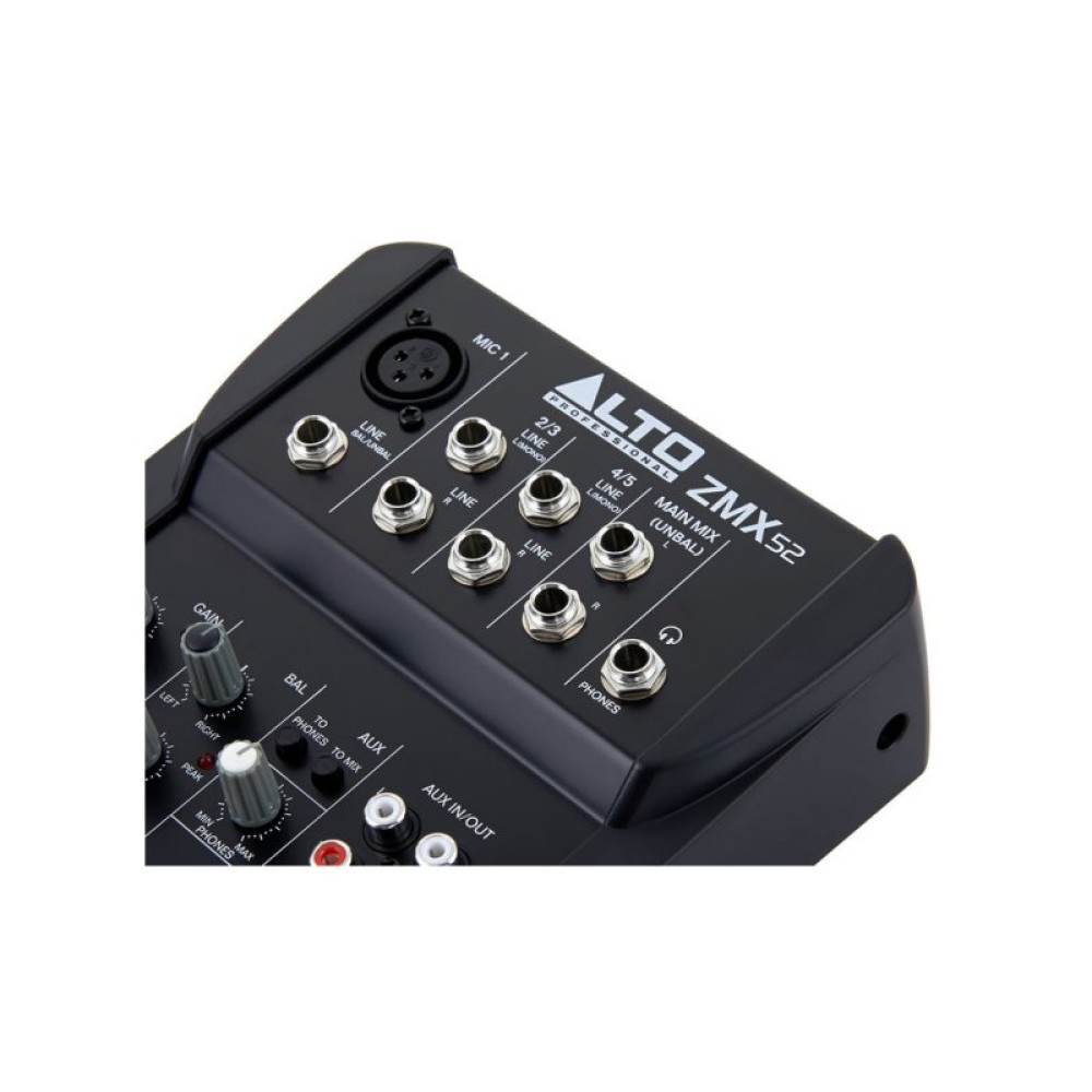 Микшерный пульт Alto Professional ZMX52