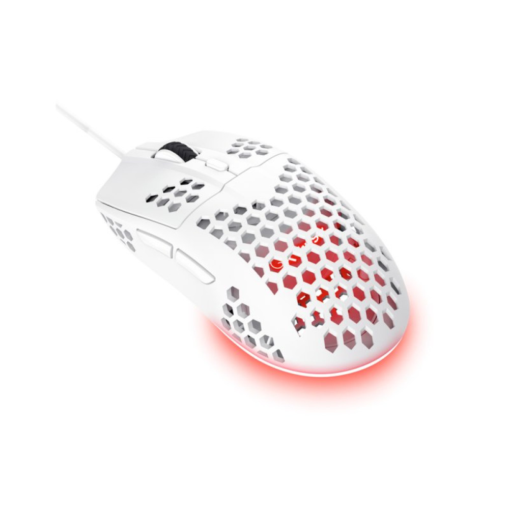 Мышка Trust GXT 928W Helox USB White (25389)