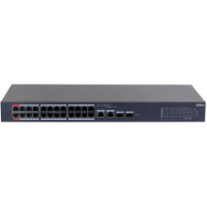 Коммутатор сетевой Dahua DH-CS4226-24ET-375