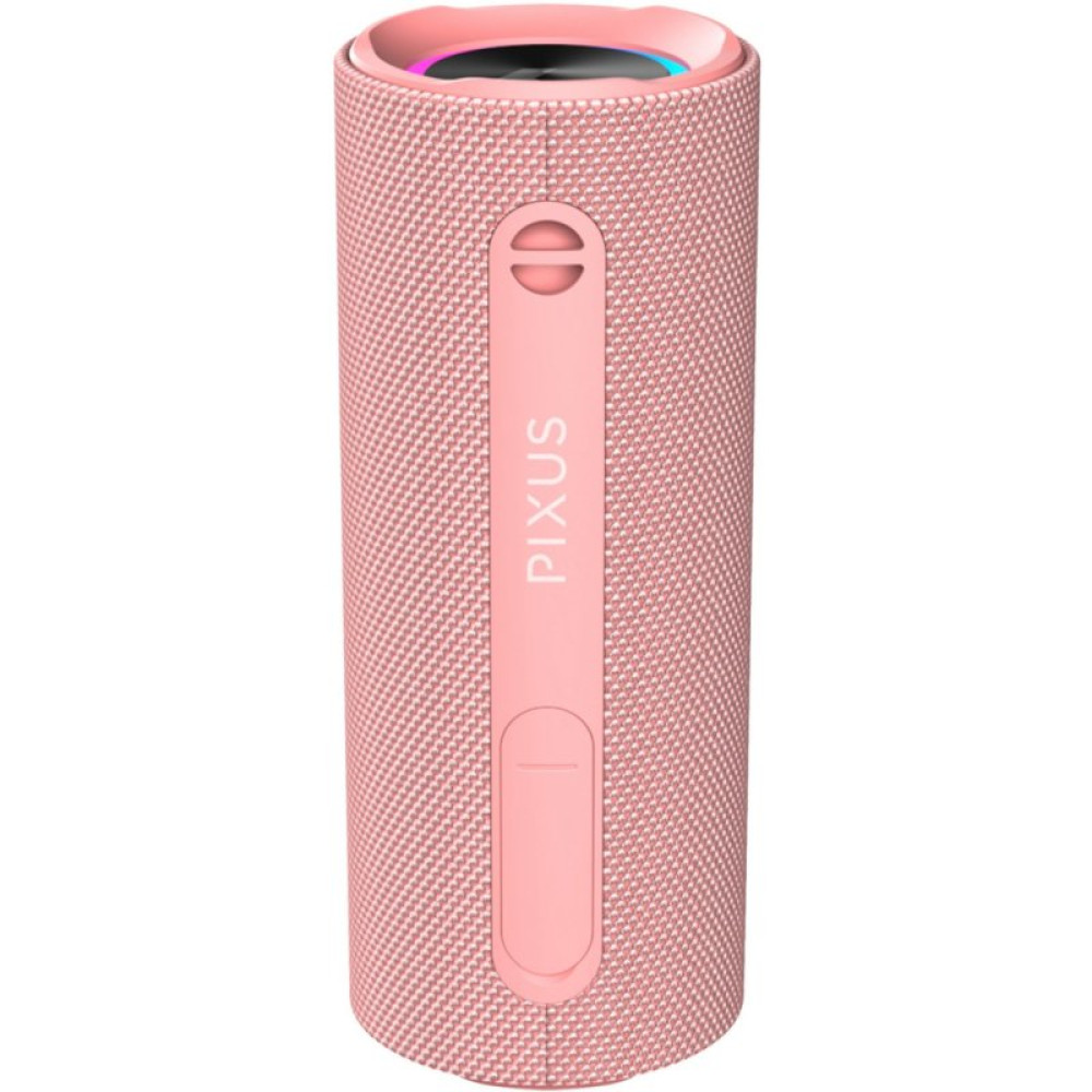 Акустическая система Pixus Ring Pink (4897058531664)