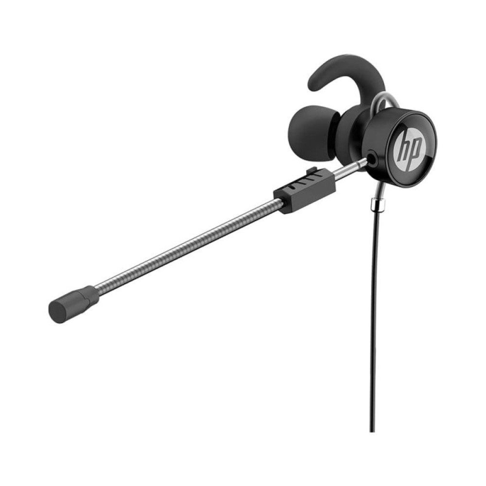 Наушники HP DHE-7004 Black (DHE-7004BK)
