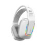 Наушники Xtrike ME GH-712 RGB White (GH-712WH)