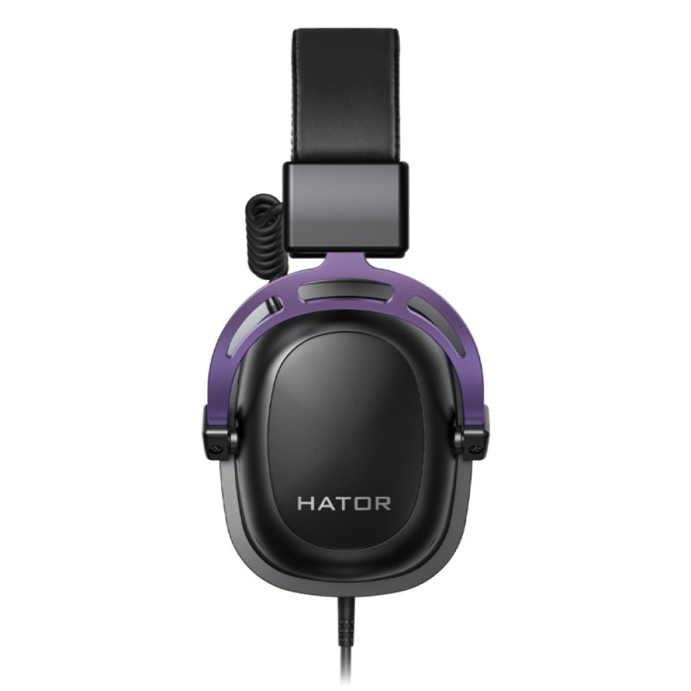 Наушники Hator Hypergang 2 Lavander Edition (HTA-914)