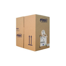 Кабель мережевий AMP UTP 305м cat.5e LSZH (884048914/10) Кабель мережевий AMP UTP 305м cat.5e LSZH (884048914/10)