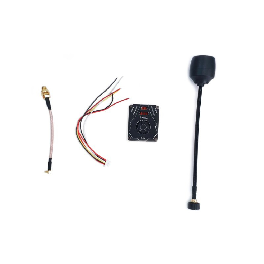 Відеопередавач ReadyToSky 3.3GHz 2500mW (FXT-VTX3.3-2.5W)