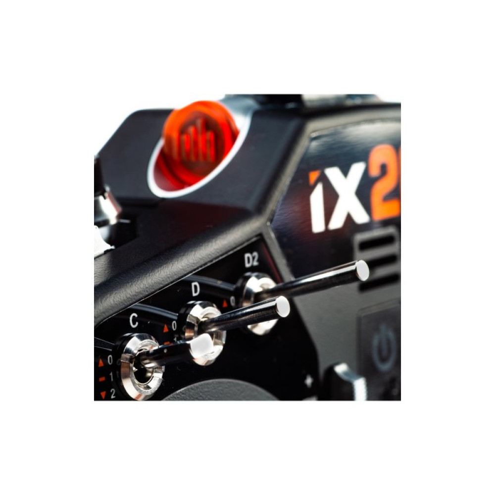 Пульт управления Spektrum iX20 DSMX (SPMR20100) Пульт управления Spektrum iX20 DSMX (SPMR20100)