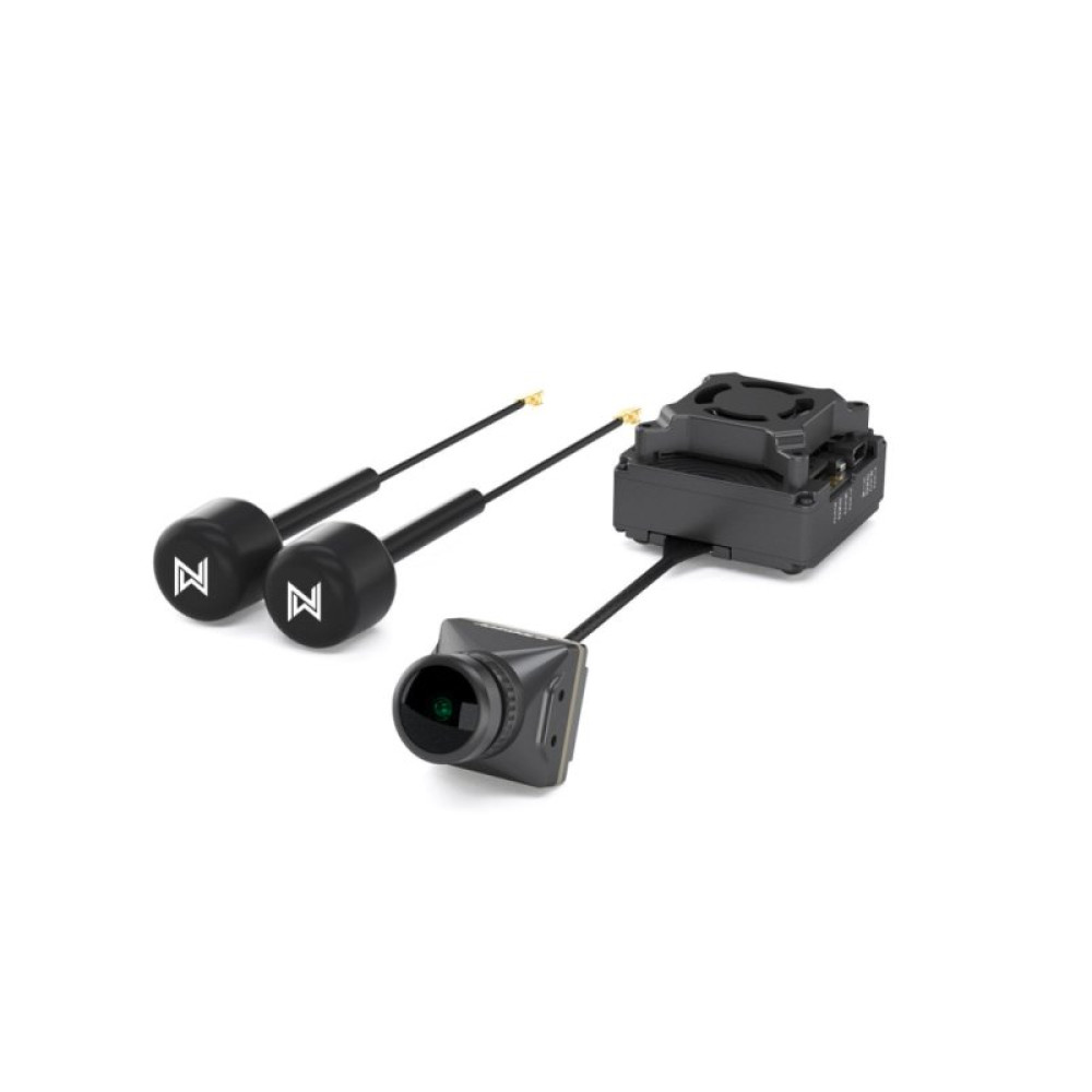 Видеосистема FPV CADDXFPV Walksnail Avatar GT KIT(Dual antenna 2W) (WN12-2W14B) Видеосистема FPV CADDXFPV Walksnail Avatar GT KIT(Dual antenna 2W) (WN12-2W14B)