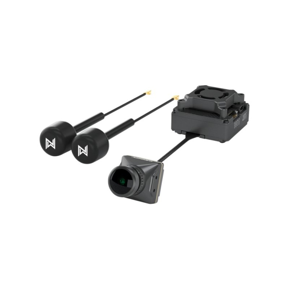 Видеосистема FPV CADDXFPV Walksnail Avatar GT KIT(Dual antenna 2W) (WN12-2W14B) Видеосистема FPV CADDXFPV Walksnail Avatar GT KIT(Dual antenna 2W) (WN12-2W14B)