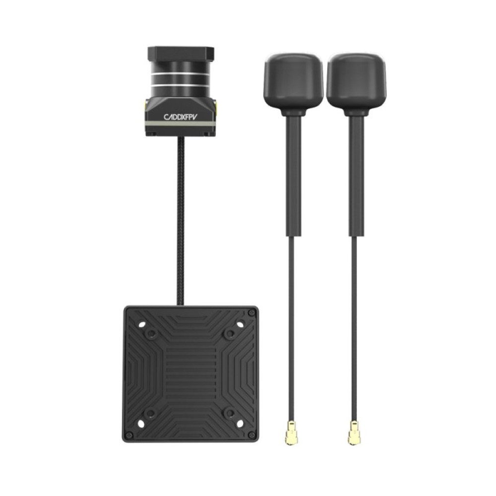 Видеосистема FPV CADDXFPV Walksnail Moonlight Kit (WN11-4K14B) Видеосистема FPV CADDXFPV Walksnail Moonlight Kit (WN11-4K14B)