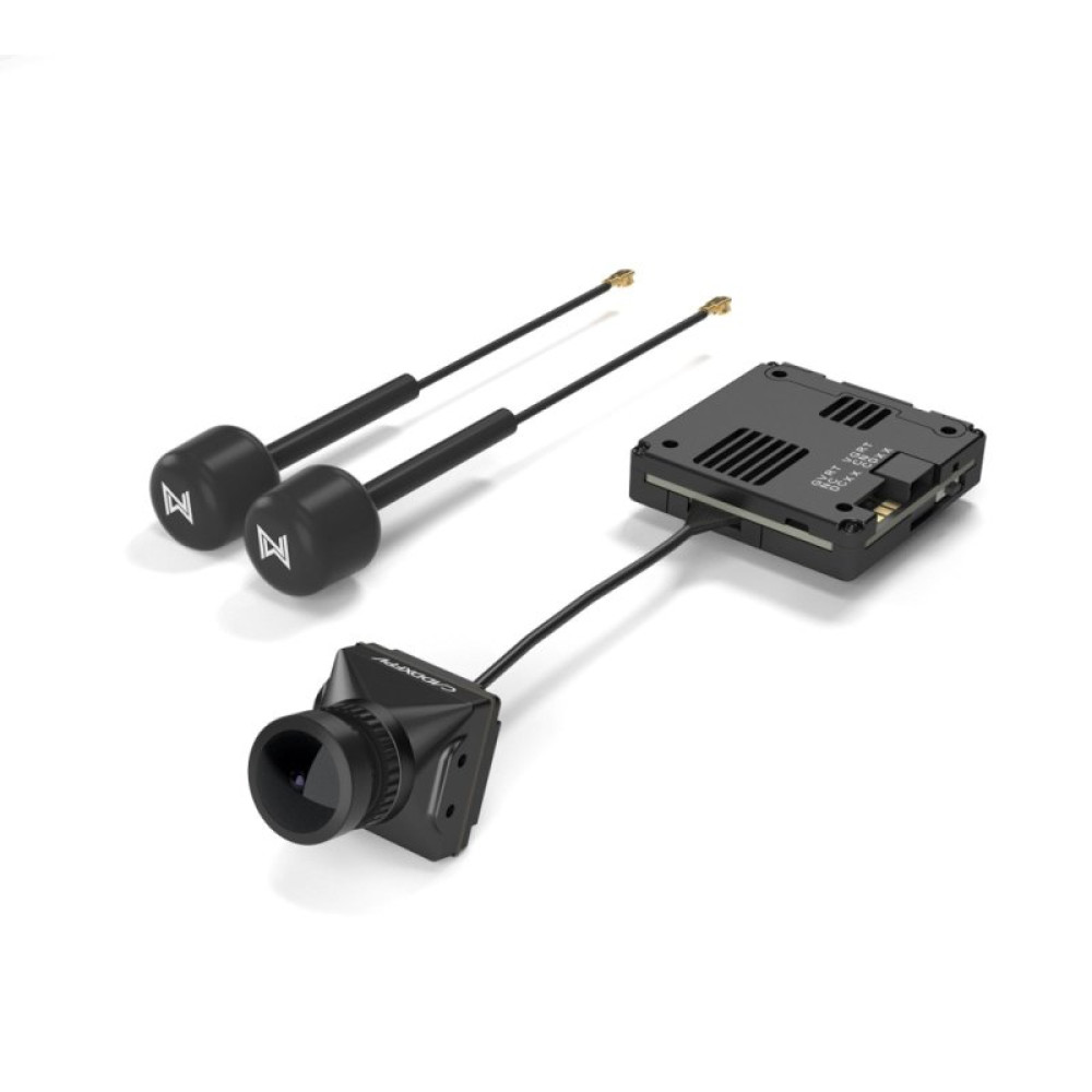 Видеосистема FPV CADDXFPV Walksnail Avatar HD Pro Kit 32G (Dual Antennas Version) (WN08-6S14B) Видеосистема FPV CADDXFPV Walksnail Avatar HD Pro Kit 32G (Dual Antennas Version) (WN08-6S14B)