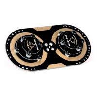 Антена 5.8GHz Maple патч 11dB SMA RHCP (MPL-5G11DB-SMA)