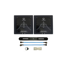 Антенны 4.9GHz 2шт Maple патч 21dB SMA комплект (MPL-P009-49G21DB-SMA-KIT) Антенны 4.9GHz 2шт Maple патч 21dB SMA комплект (MPL-P009-49G21DB-SMA-KIT)