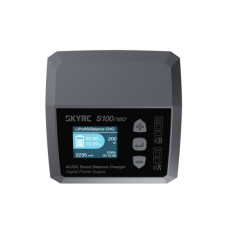 Зарядное устройство для дрона SkyRc S100 Neo LiPo 1-6s 200W AC/DC 200W (S100neo)