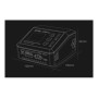 Зарядное устройство для дрона SkyRc S100 Neo LiPo 1-6s 200W AC/DC 200W (S100neo)