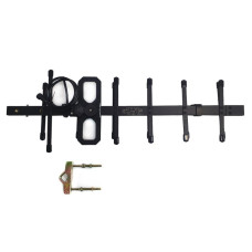 Антенна 900MHz Maple яги складная 14dB SMA (MPL-P005-09G14DB-SMA-FLD) Антенна 900MHz Maple яги складная 14dB SMA (MPL-P005-09G14DB-SMA-FLD)