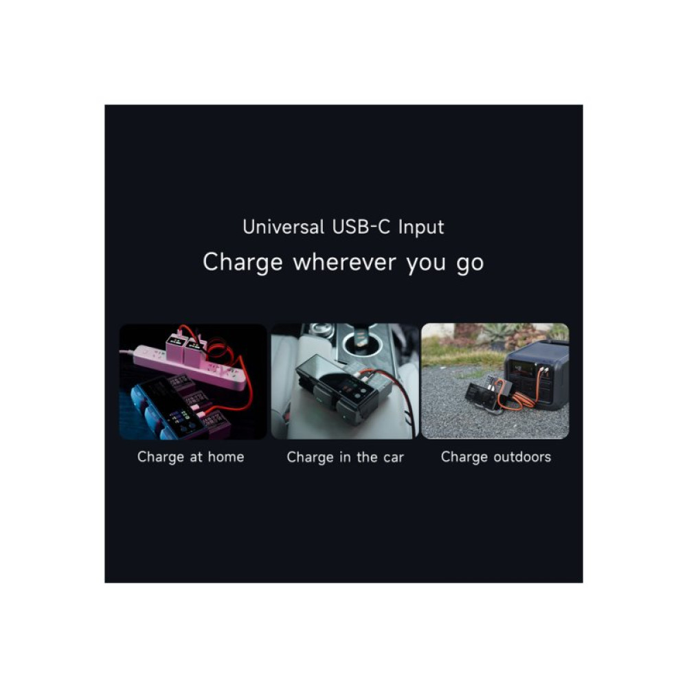 Зарядное устройство для дрона iSDT MA331 Air 3 Series Charging Hub (iSDT-MA331)
