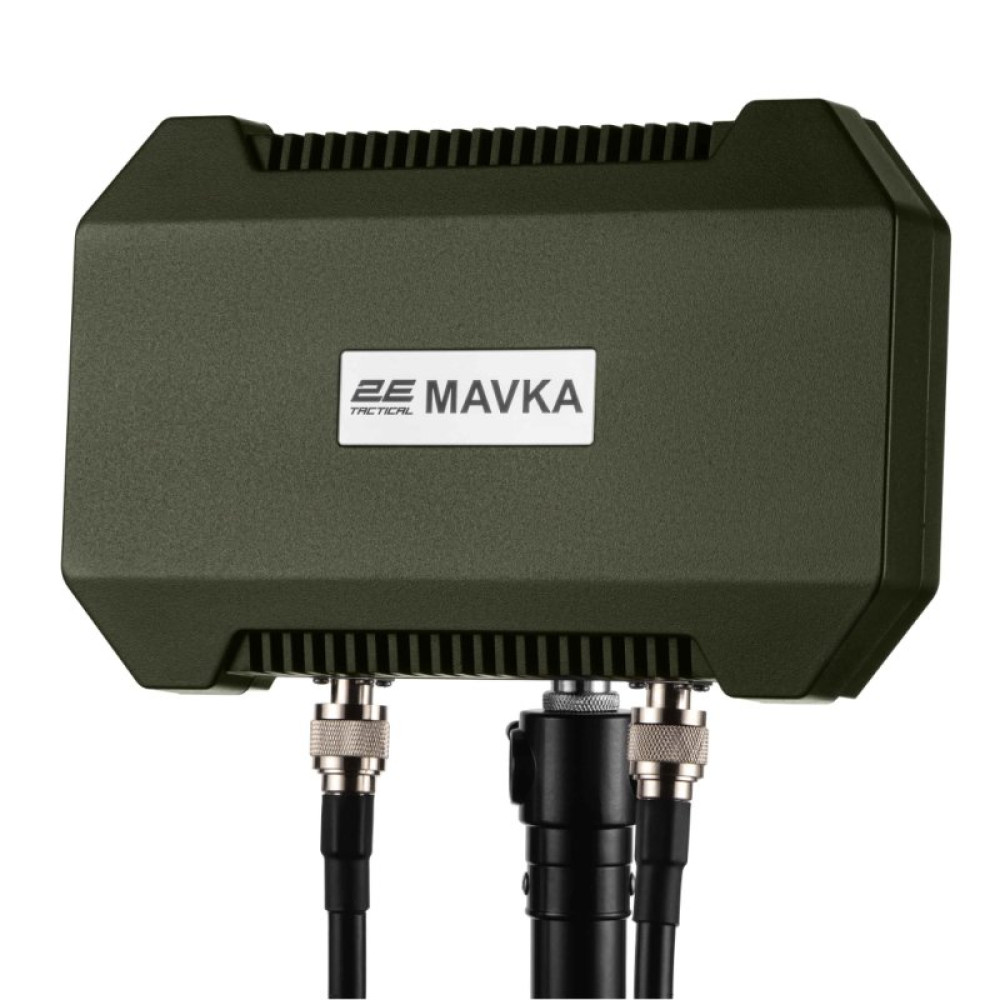 Усилитель сигнала для дрона 2E MAVKA, 2.4/5.2/5.8GHz, 10Вт, для DJI/Autel/FPV +Штатив 2,8м (2E-AAA-MG-2B10-T-M)